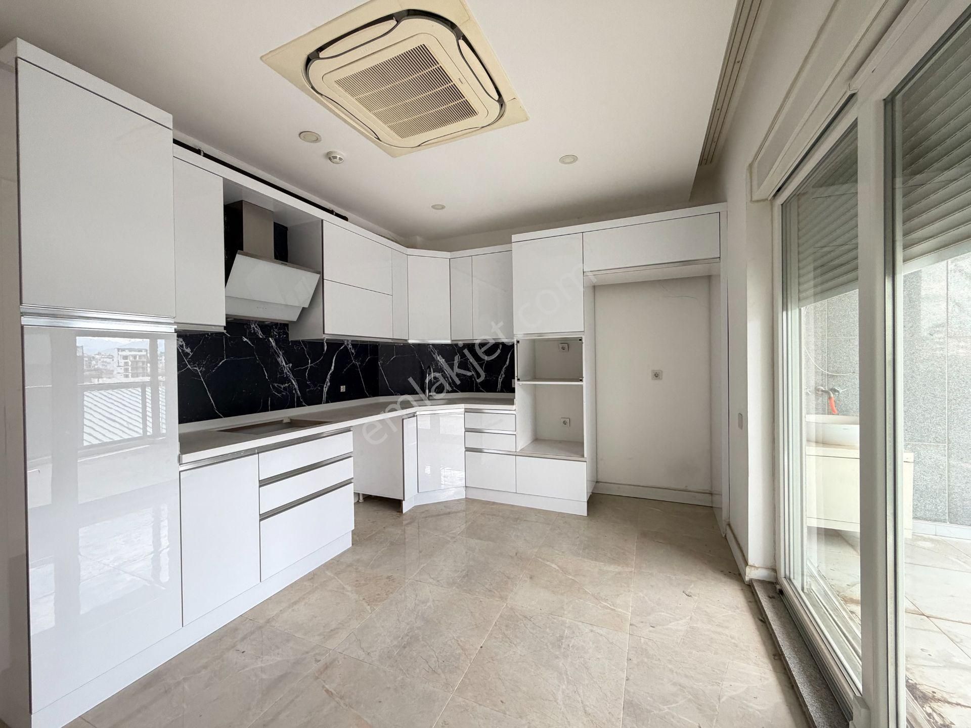 Döşemealtı Altınkale Mh. 3+1 180 M2 Villa Tarzında Dubleks Daire - Görsel 14