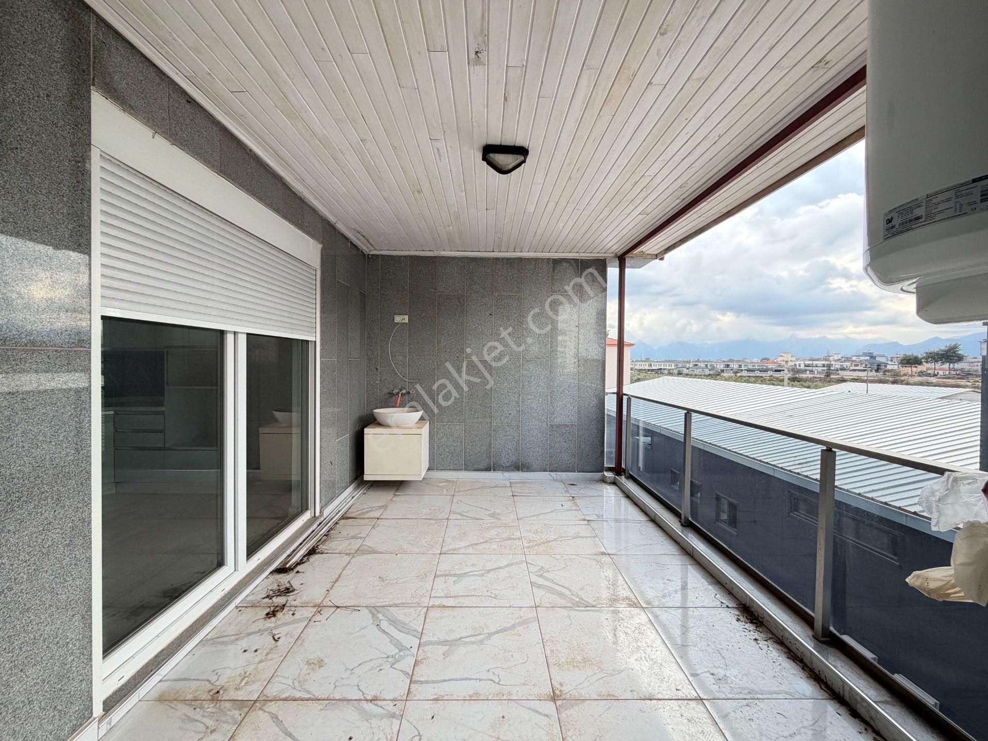 Döşemealtı Altınkale Mh. 3+1 180 M2 Villa Tarzında Dubleks Daire - Görsel 10
