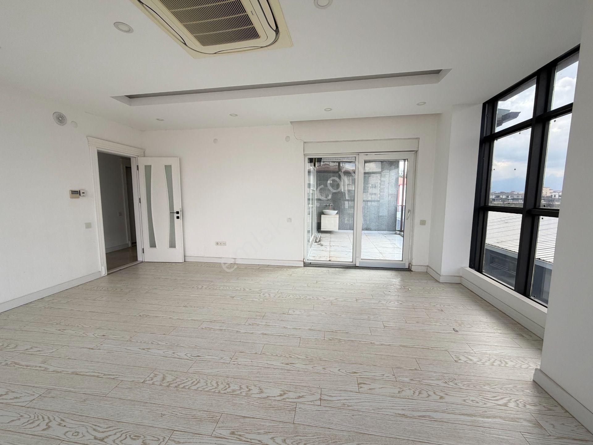 Döşemealtı Altınkale Mh. 3+1 180 M2 Villa Tarzında Dubleks Daire - Görsel 8