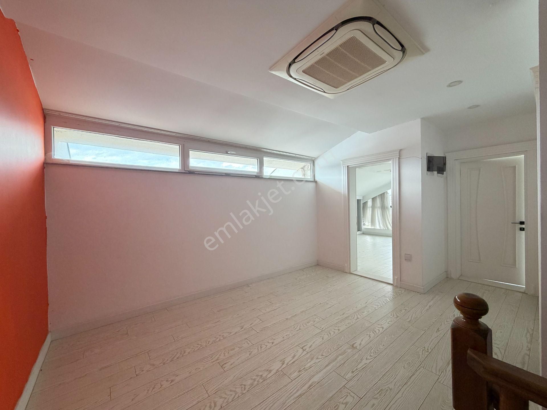 Döşemealtı Altınkale Mh. 3+1 180 M2 Villa Tarzında Dubleks Daire - Görsel 22