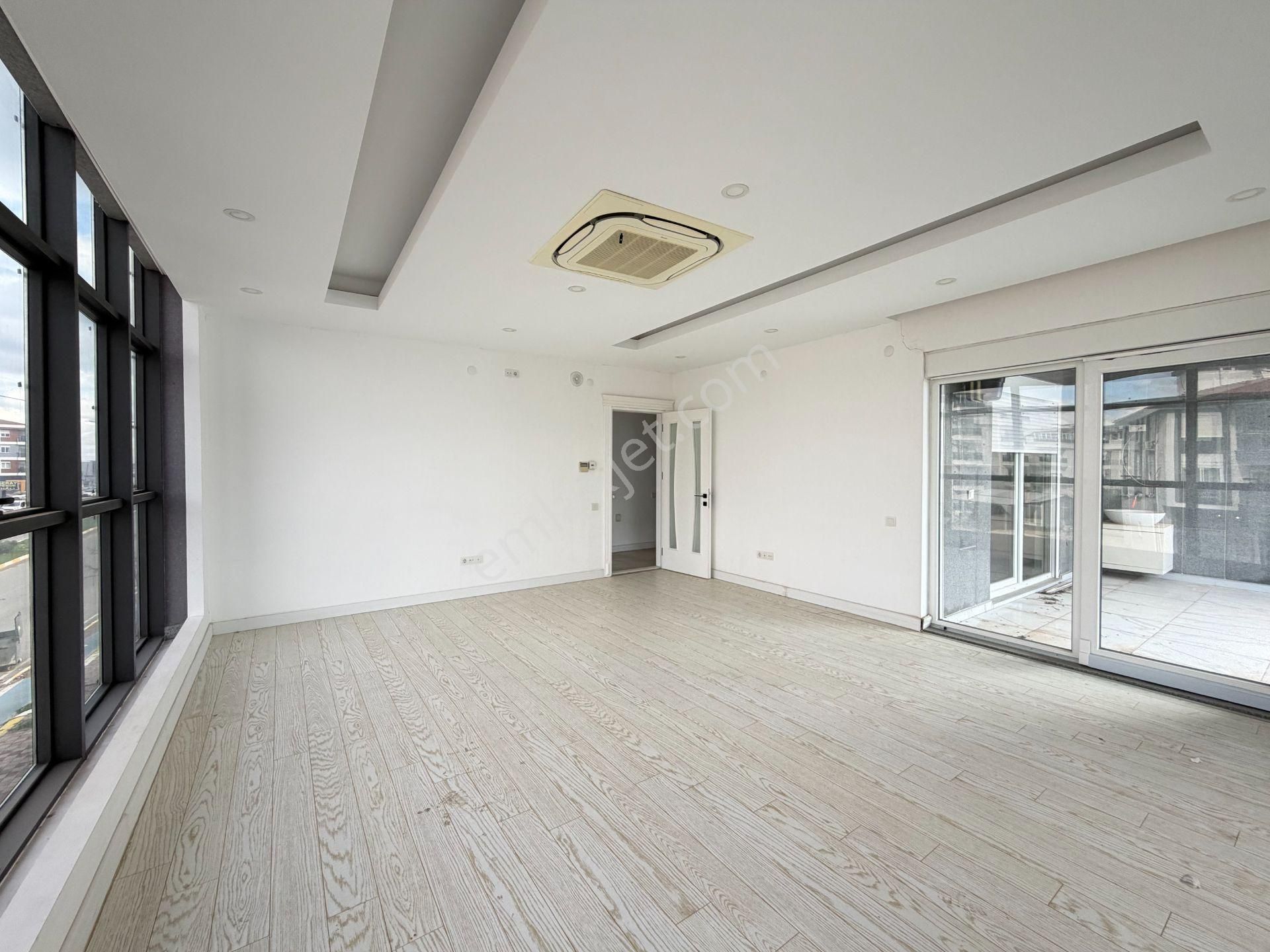 Döşemealtı Altınkale Mh. 3+1 180 M2 Villa Tarzında Dubleks Daire - Görsel 9