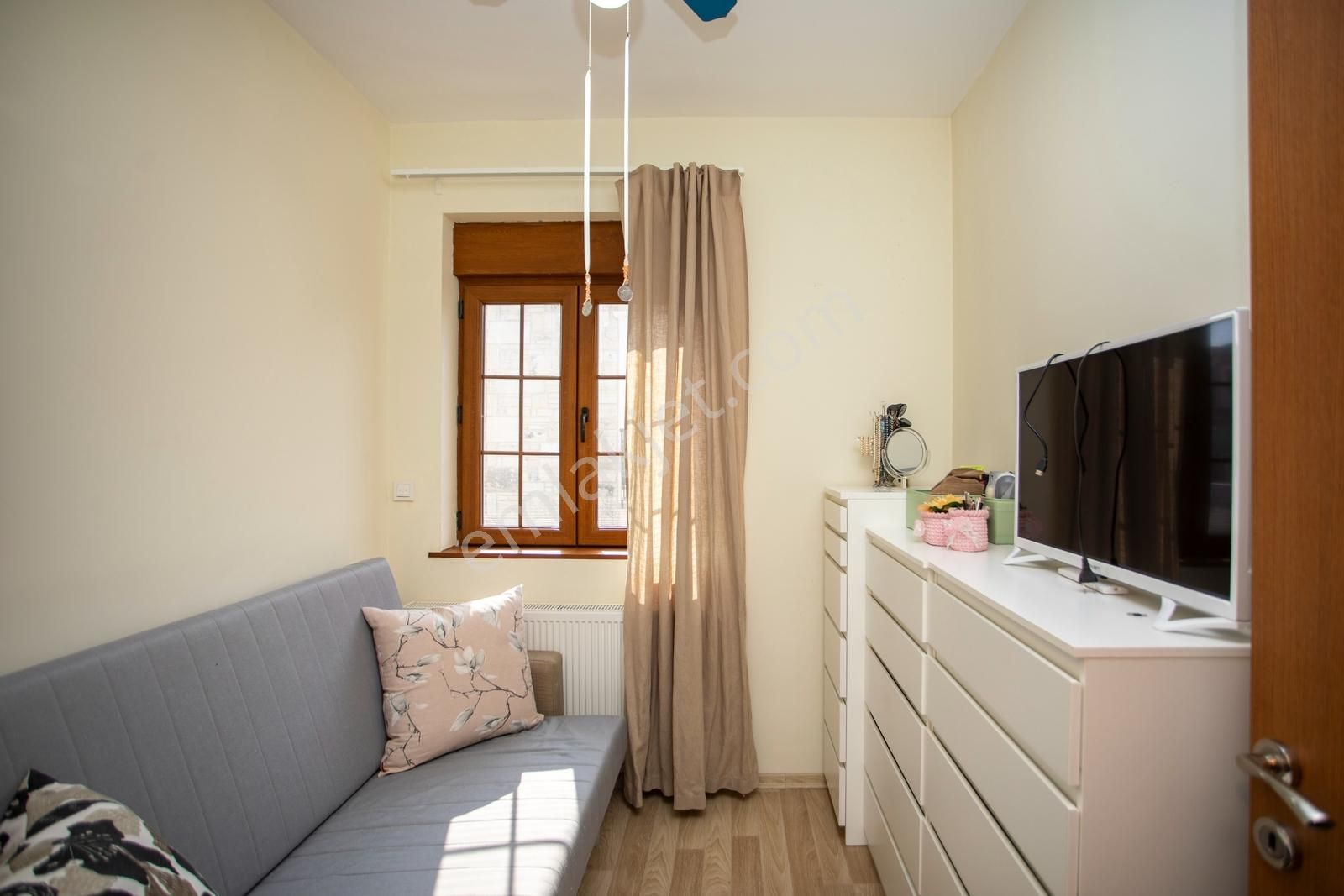 Eski Foça Atatürk Mah. Satılık 3+1 Tam Müstakil Havuzlu Villa - Görsel 33