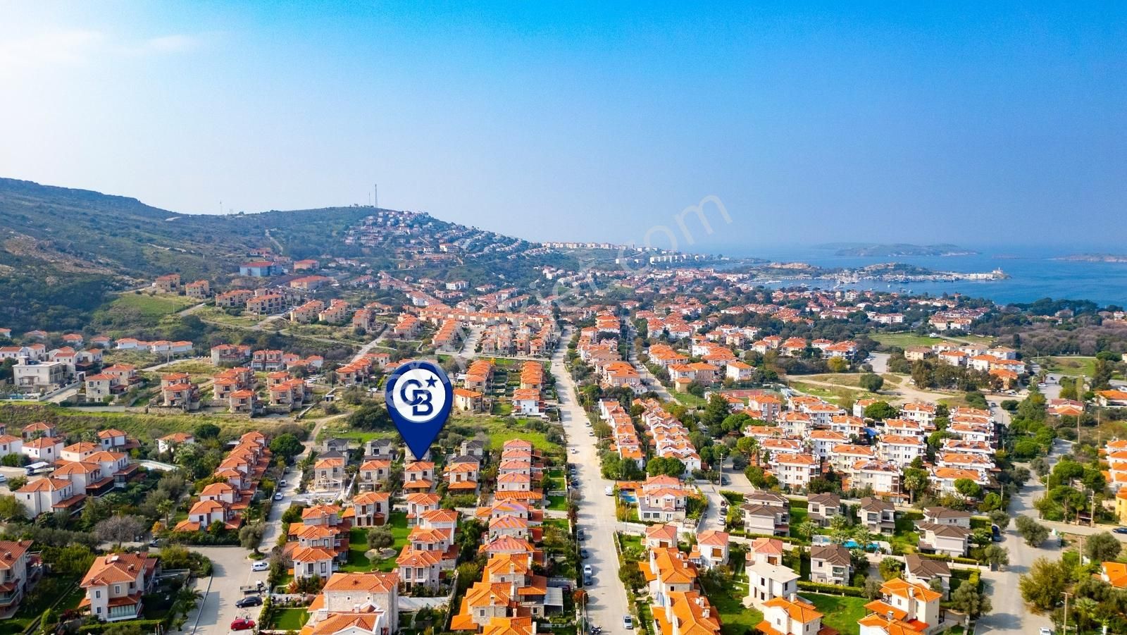 Eski Foça Atatürk Mah. Satılık 3+1 Tam Müstakil Havuzlu Villa - Görsel 35