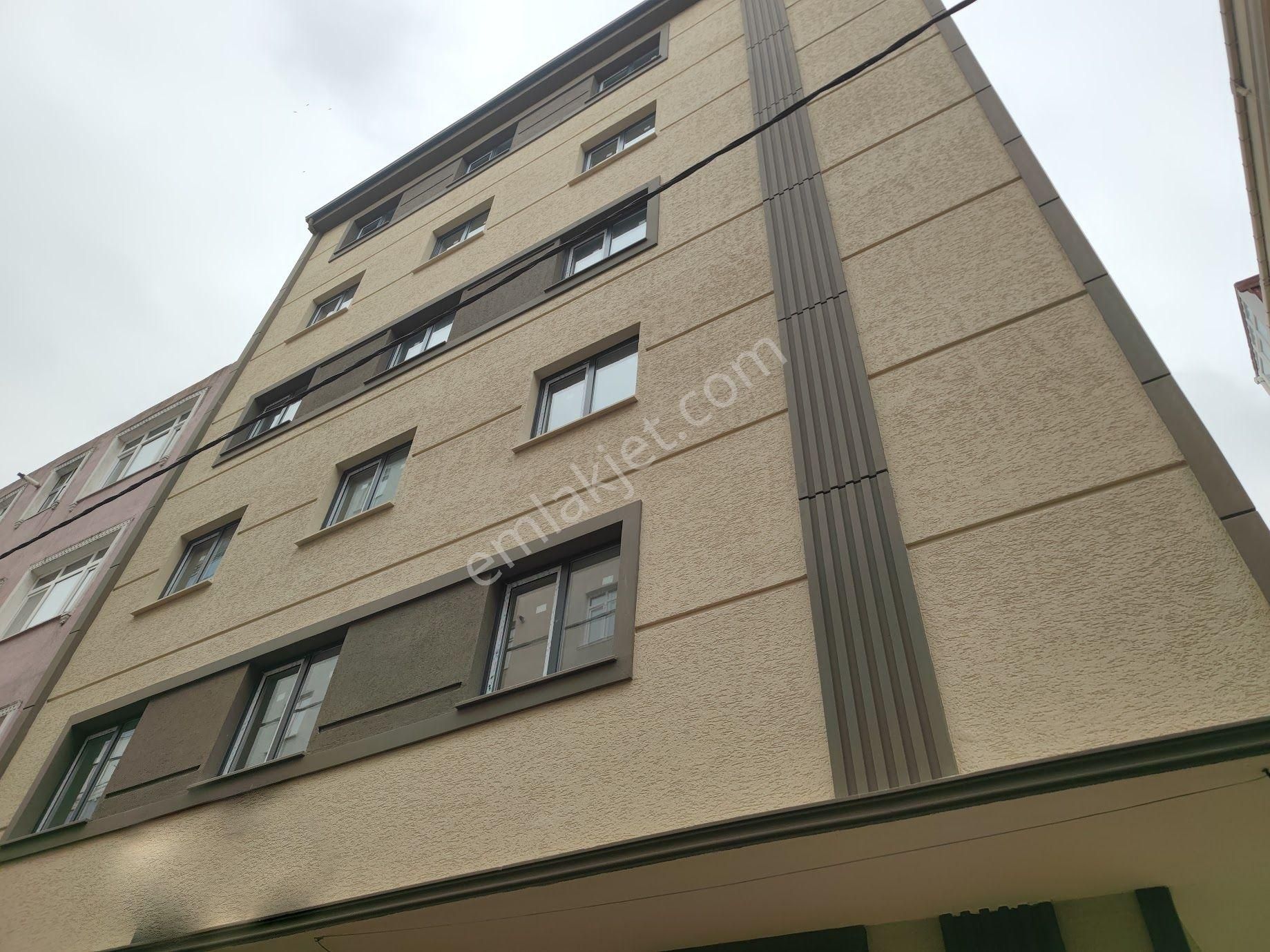 Yıldız Dan Yatırımlık Sıfır Kredili Kullanışlı Ara Kat Daireler