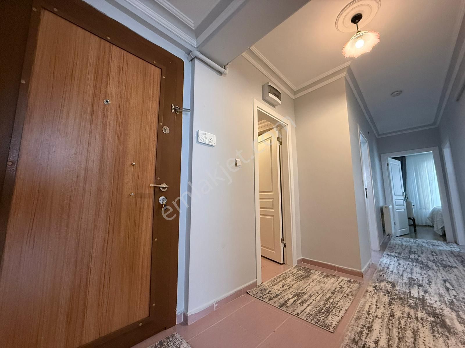 Kent'ten Yeşilbayır'da Cadde Dibi Masrafsız 3+1 Kupon Daire*** - Görsel 24