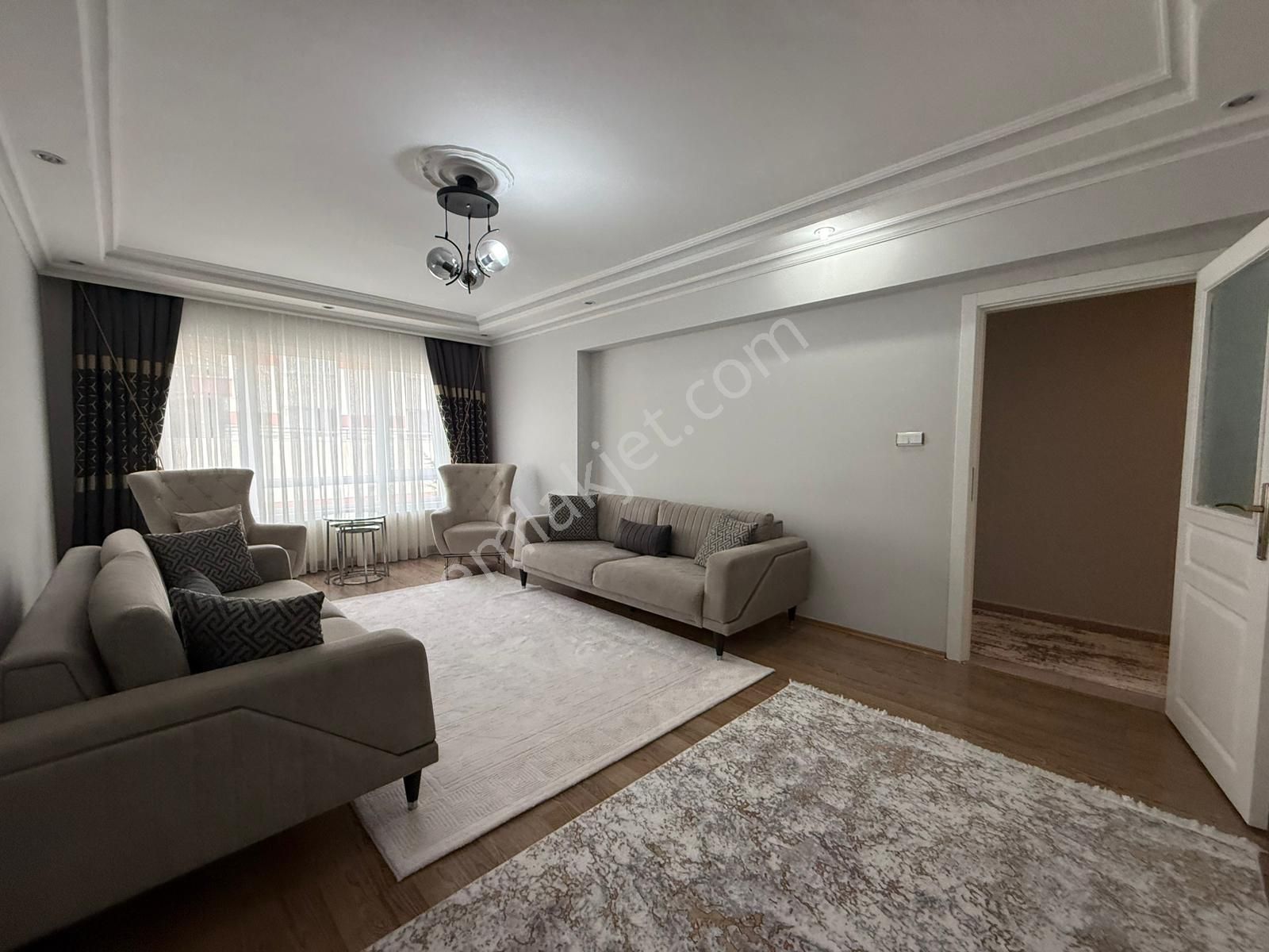 Kent'ten Yeşilbayır'da Cadde Dibi Masrafsız 3+1 Kupon Daire*** - Görsel 7