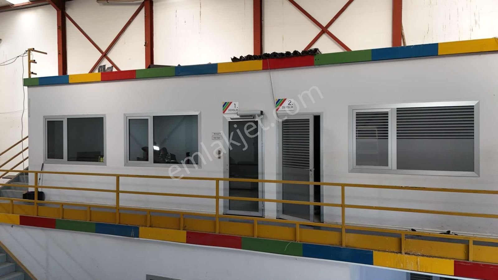 Esenyurt Akçaburgaz Sanayide Kiralik 360 M2 Müstakil - Görsel 4