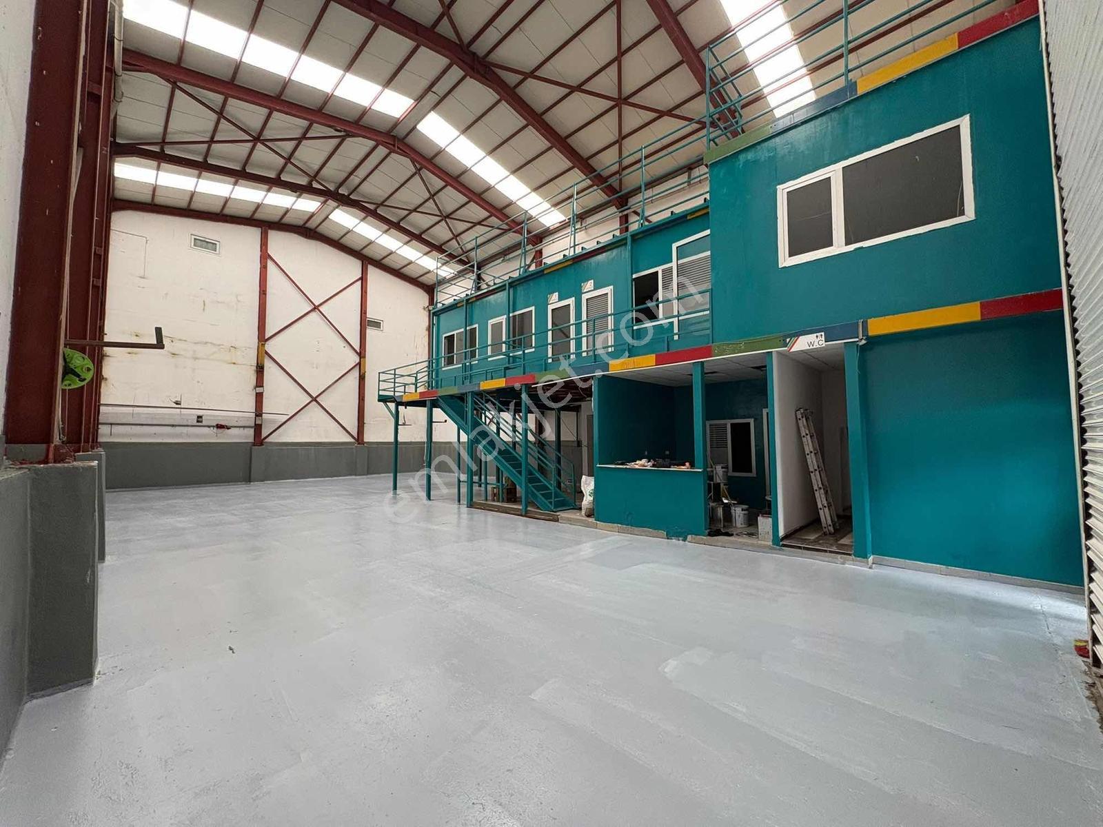 Esenyurt Akçaburgaz Sanayide Kiralik 400 M2 Müstakil - Görsel 7