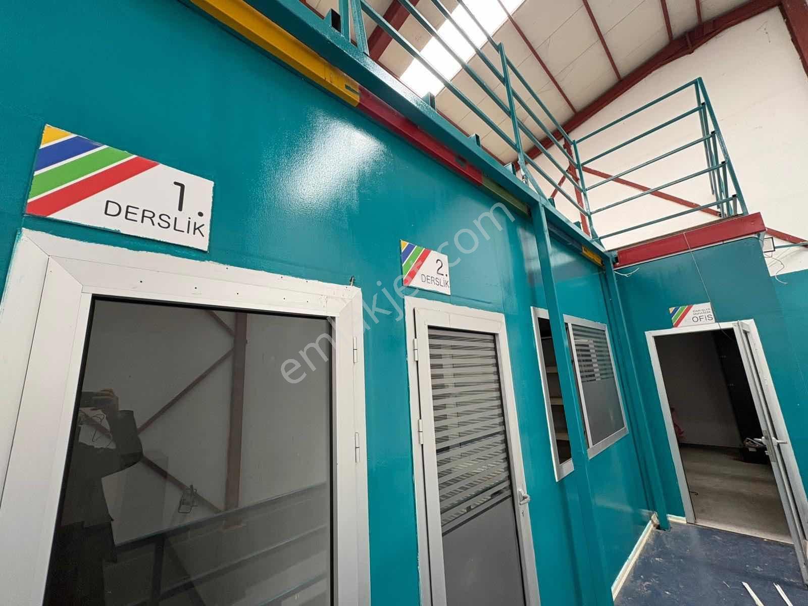 Esenyurt Akçaburgaz Sanayide Kiralik 400 M2 Müstakil - Görsel 12