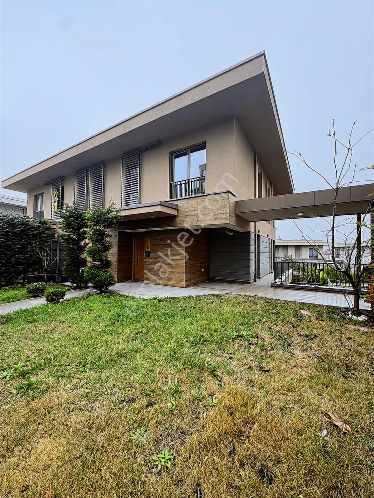 Eston Koru Köşe Sky Villa 4+1 - Görsel 24