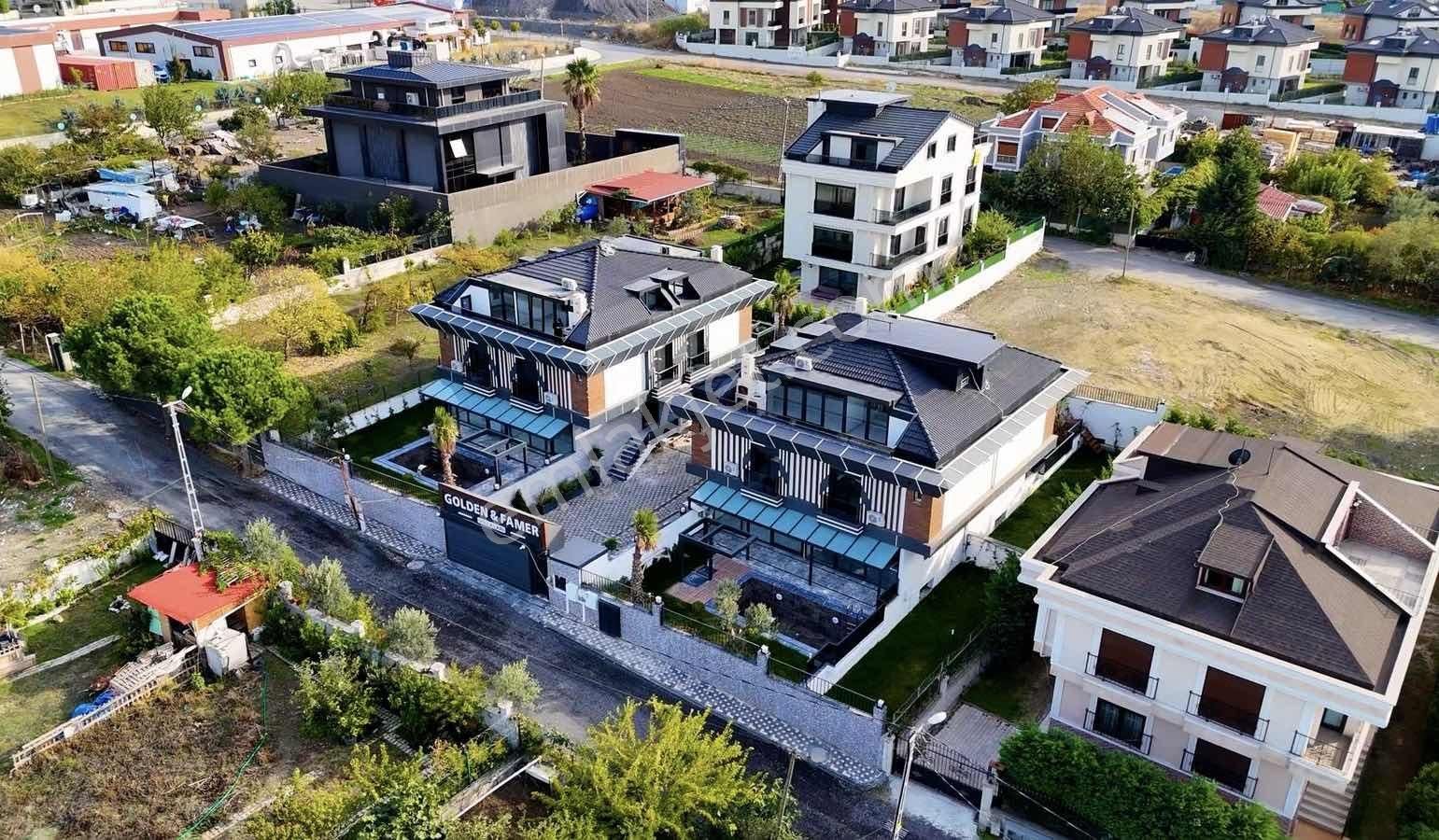 Beylikdüzü Gürpınarda Satılık Villa - Görsel 34