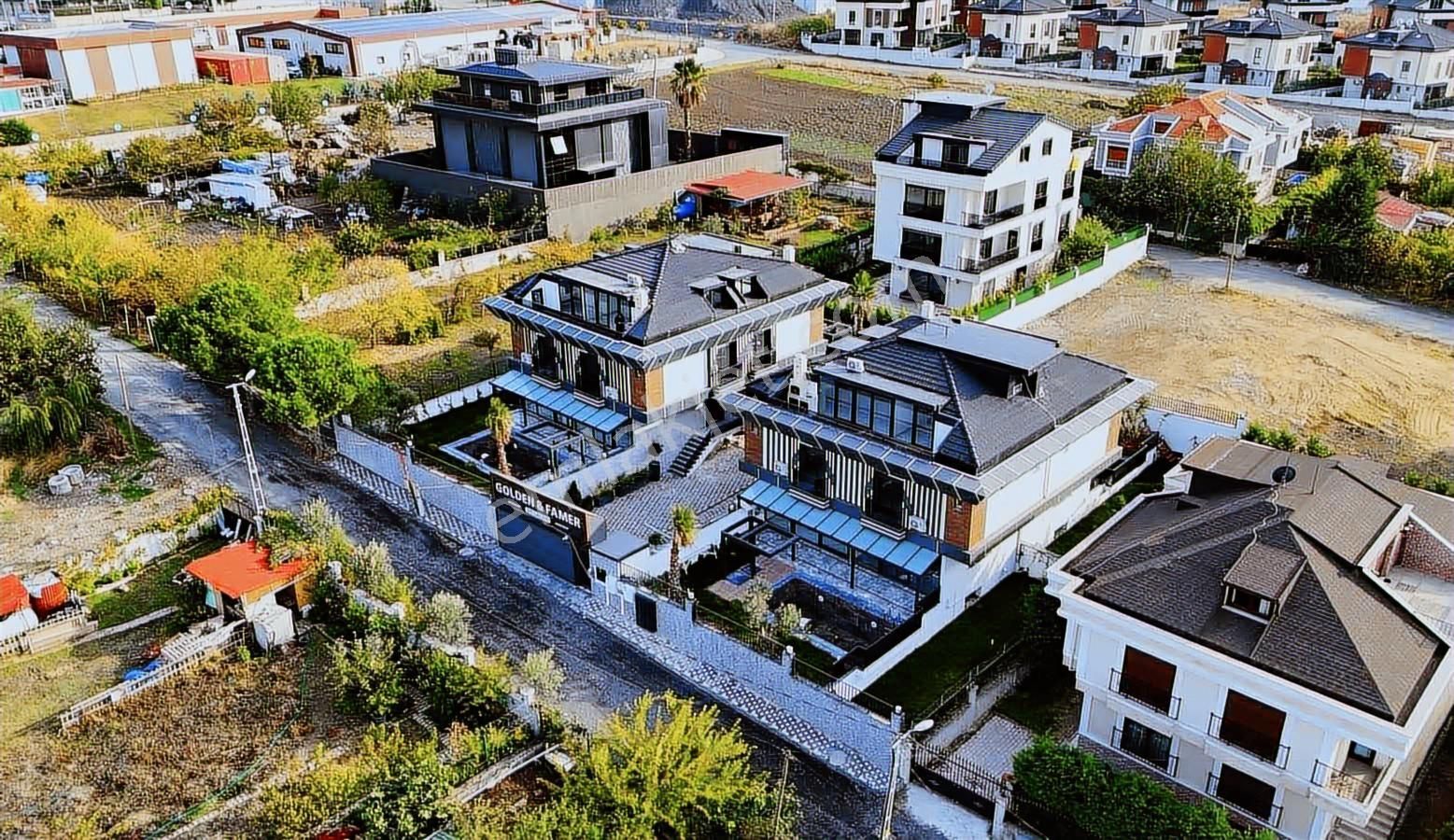 Beylikdüzü Gürpınarda Satılık Villa - Görsel 20