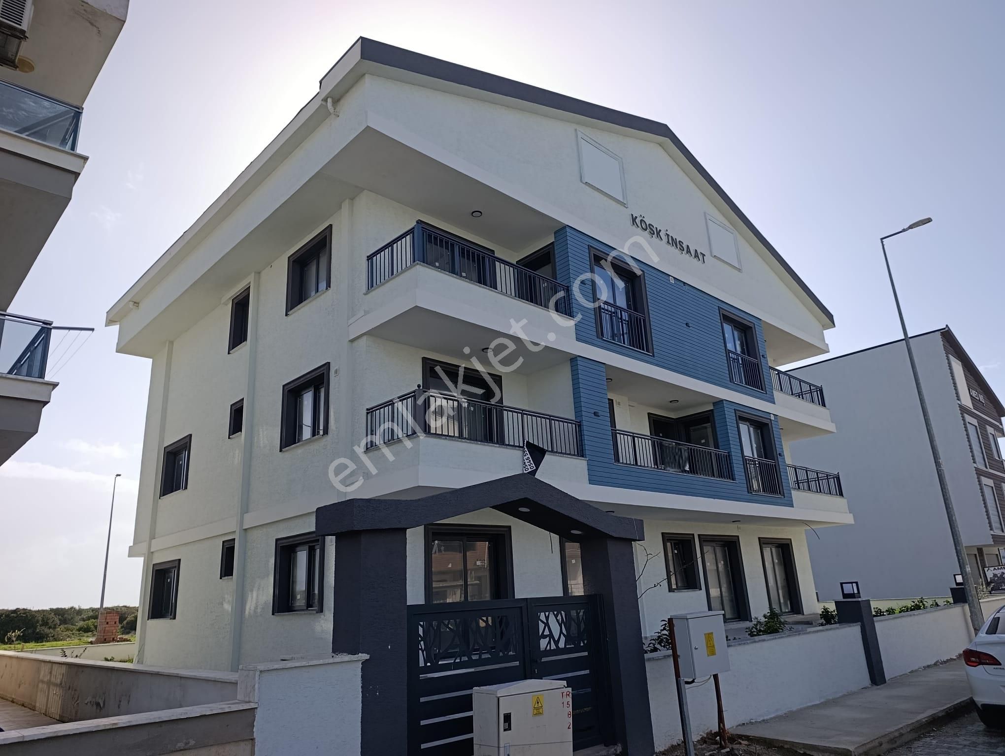 Didim Efeler Mahallesi Satılık Sıfır 1+1 Daire