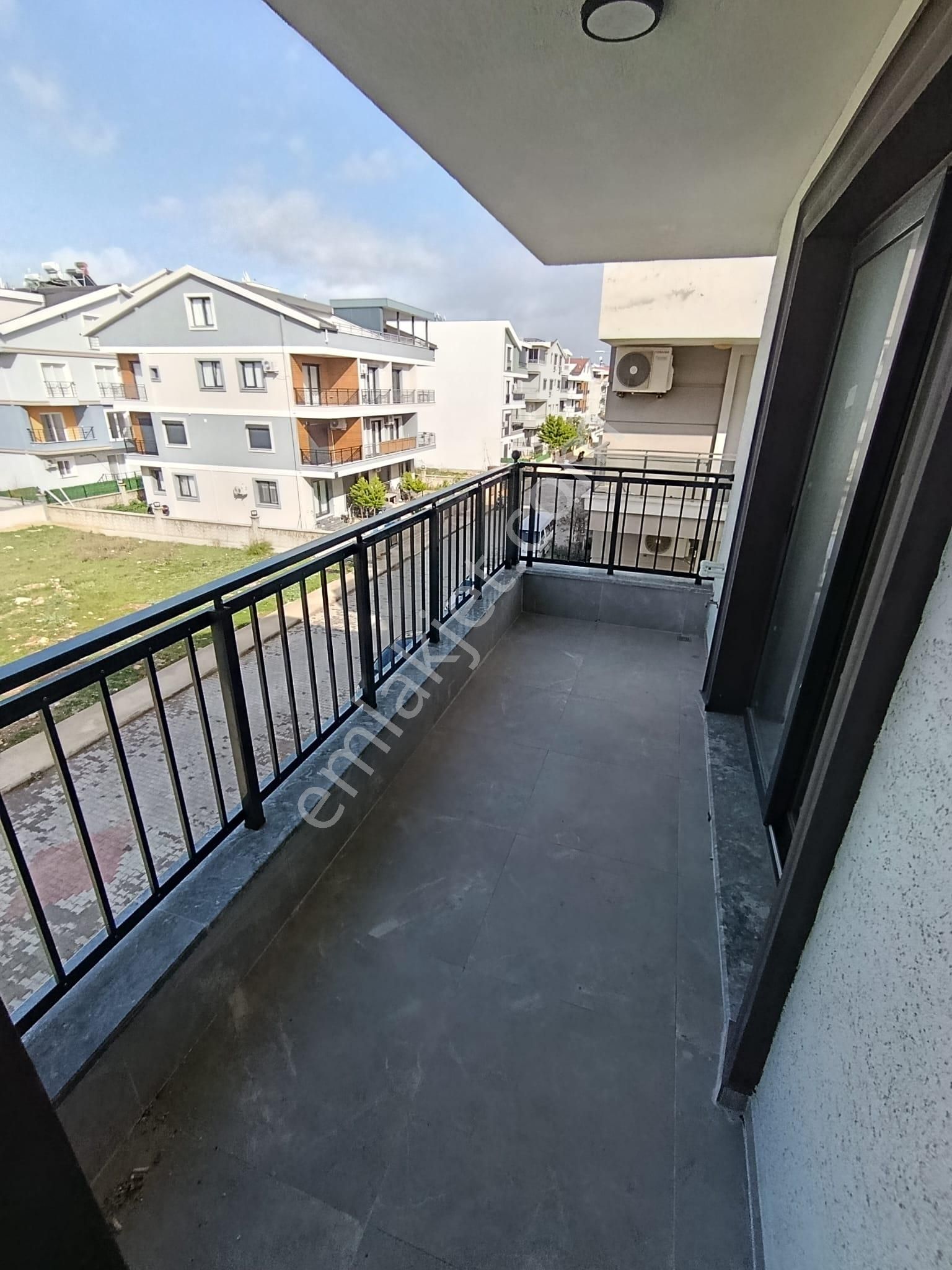 Didim Efeler Mahallesi Satılık Sıfır 1+1 Daire - Görsel 10