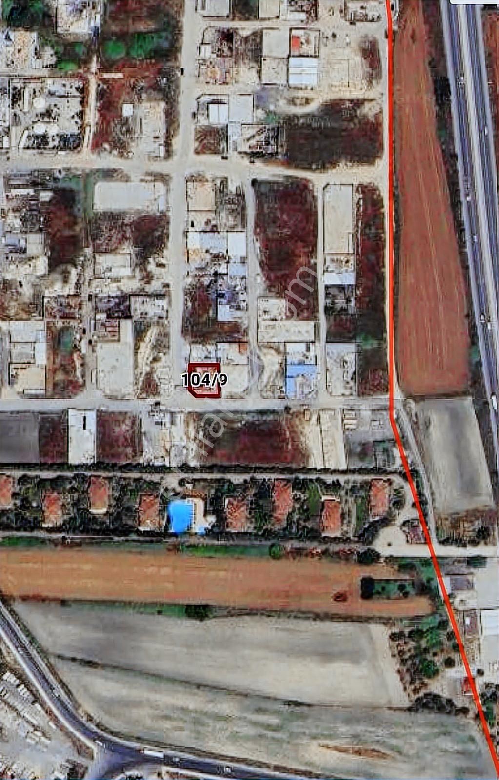 Arnavutköy Yeşilbayır 411 M2 Açık Depo / Ticari Alan - Görsel 14