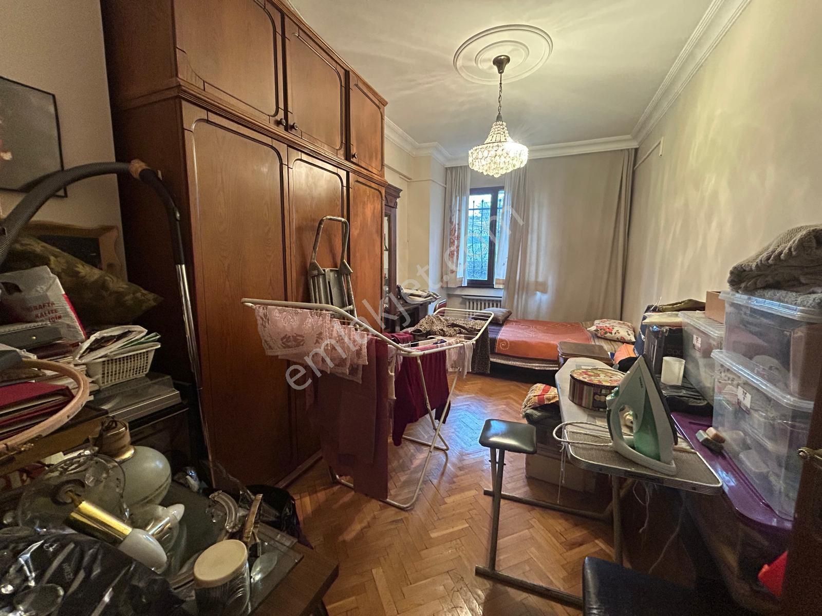 Minibüs Caddesi Üzerinde Geniş Arsa Paylı Fırsat 3+1 Net 125m² - Görsel 19