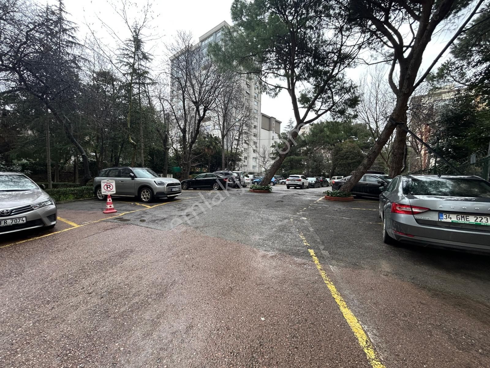 Minibüs Caddesi Üzerinde Geniş Arsa Paylı Fırsat 3+1 Net 125m² - Görsel 33