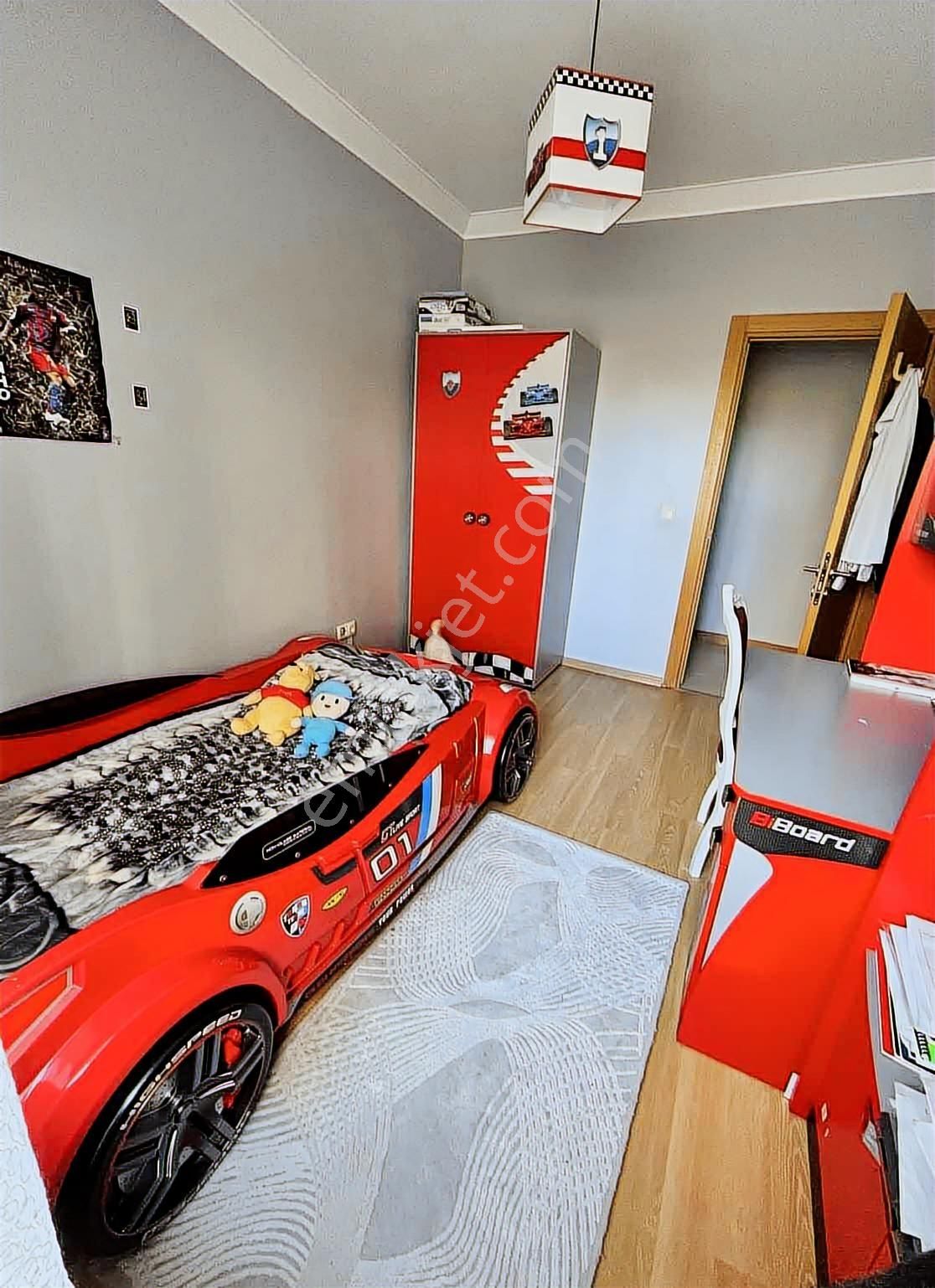 Ispartakule Yeni Hayat Sitesi Satılık 4+1 Bahçe Katı - Görsel 9