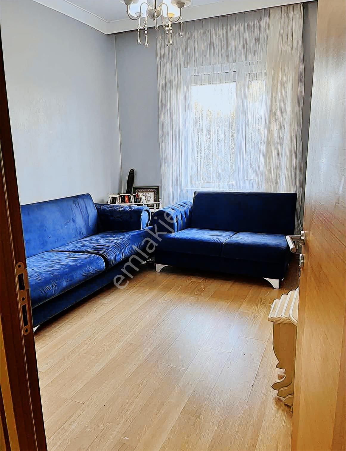 Ispartakule Yeni Hayat Sitesi Satılık 4+1 Bahçe Katı - Görsel 5