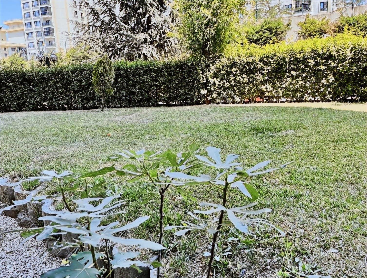 Ispartakule Yeni Hayat Sitesi Satılık 4+1 Bahçe Katı - Görsel 4