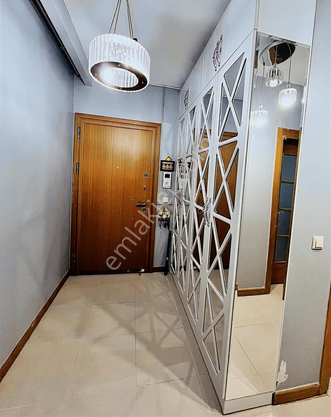Ispartakule Yeni Hayat Sitesi Satılık 4+1 Bahçe Katı - Görsel 11