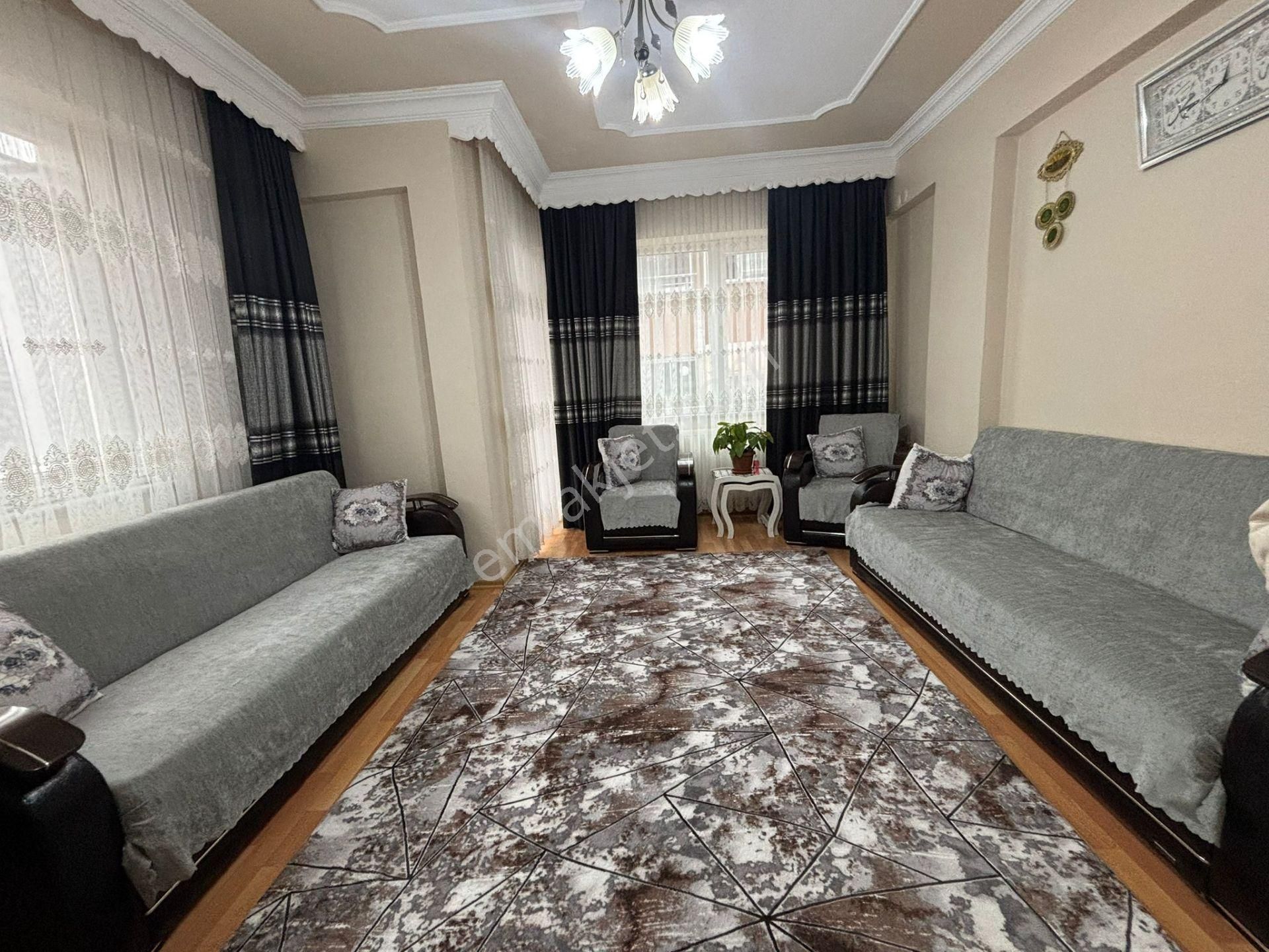 Tokay'dan Bahçelievler Mh. Merkezi Konum 2+1 Çift Balkonlu Daire - Görsel 4