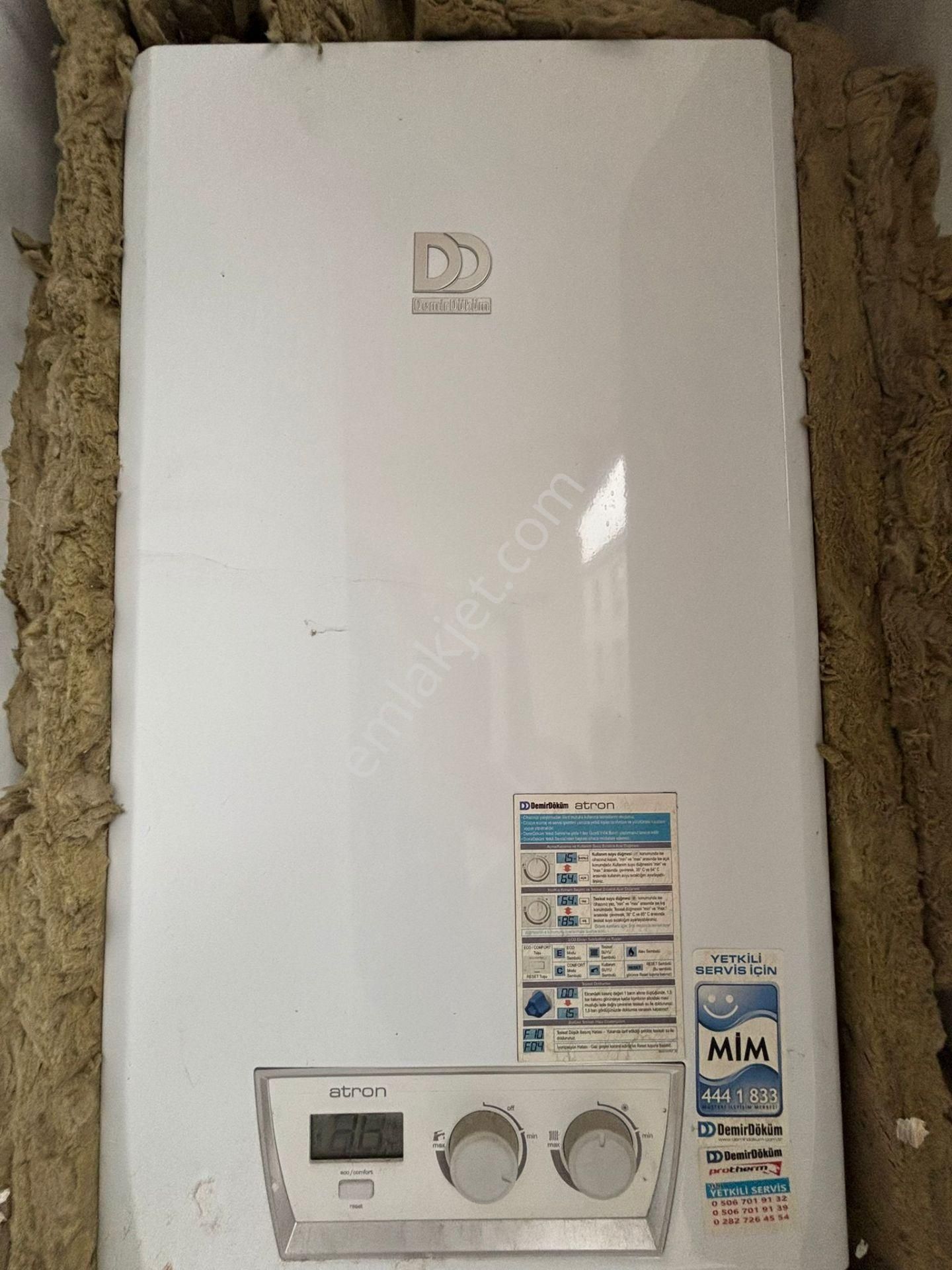 Tokay'dan Bahçelievler Mh. Merkezi Konum 2+1 Çift Balkonlu Daire - Görsel 13