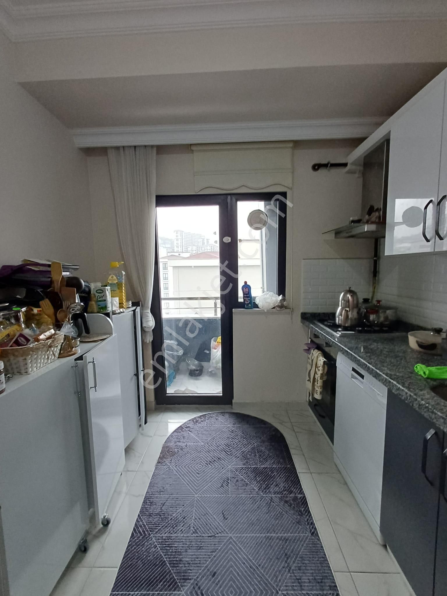 Mertcan Dan Adnan Kahveci Metroya Yürüme Balkonlu 3+1 Fırsat Kiralık - Görsel 15