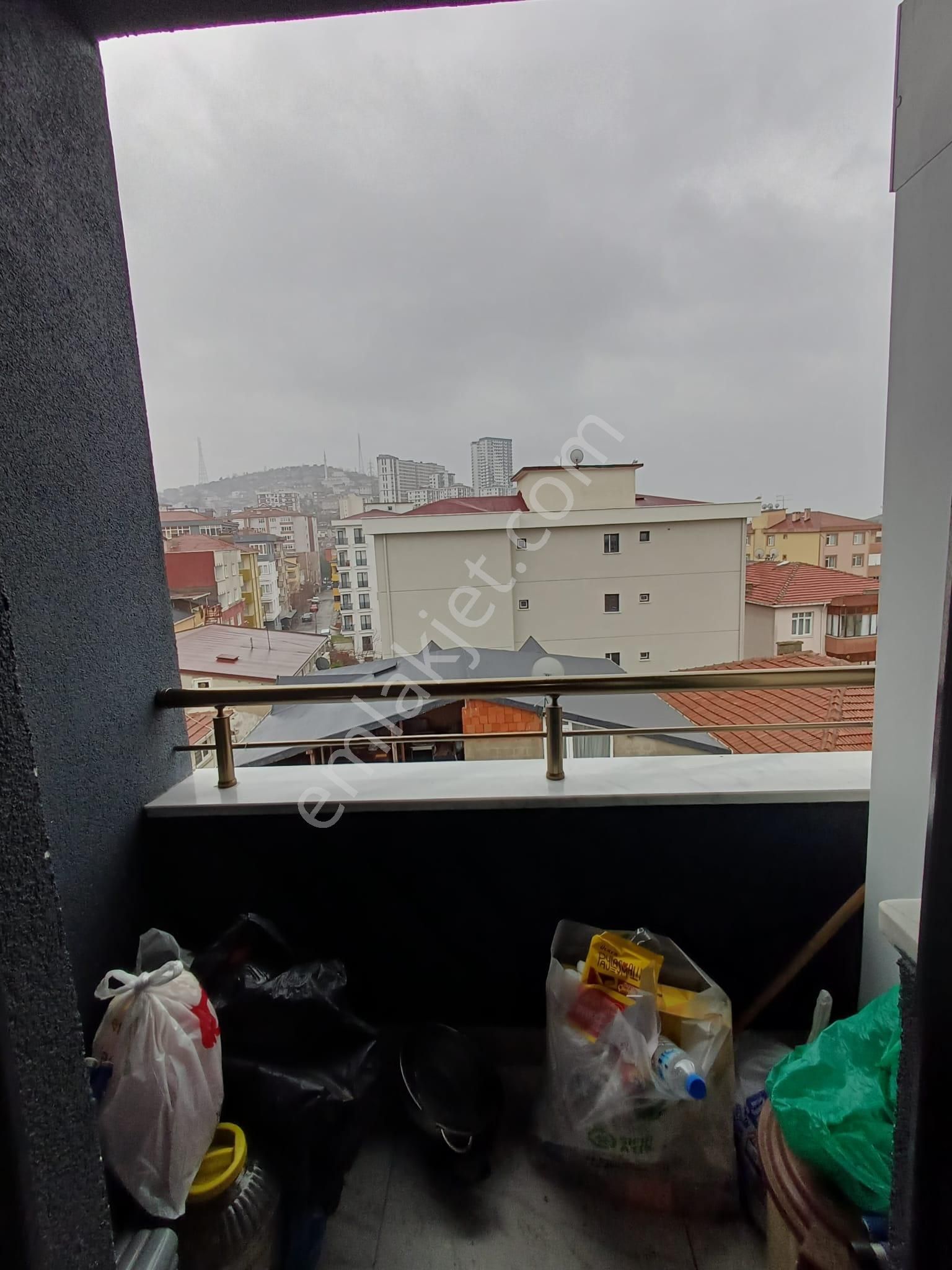 Mertcan Dan Adnan Kahveci Metroya Yürüme Balkonlu 3+1 Fırsat Kiralık - Görsel 21