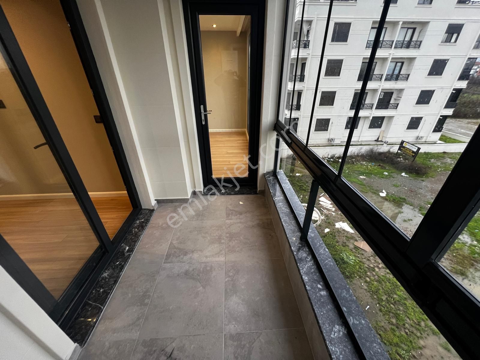 Yiğit'ten Altınkumda 1+1 Modern Ve Şık Dizayn Lüks Daire - Görsel 13