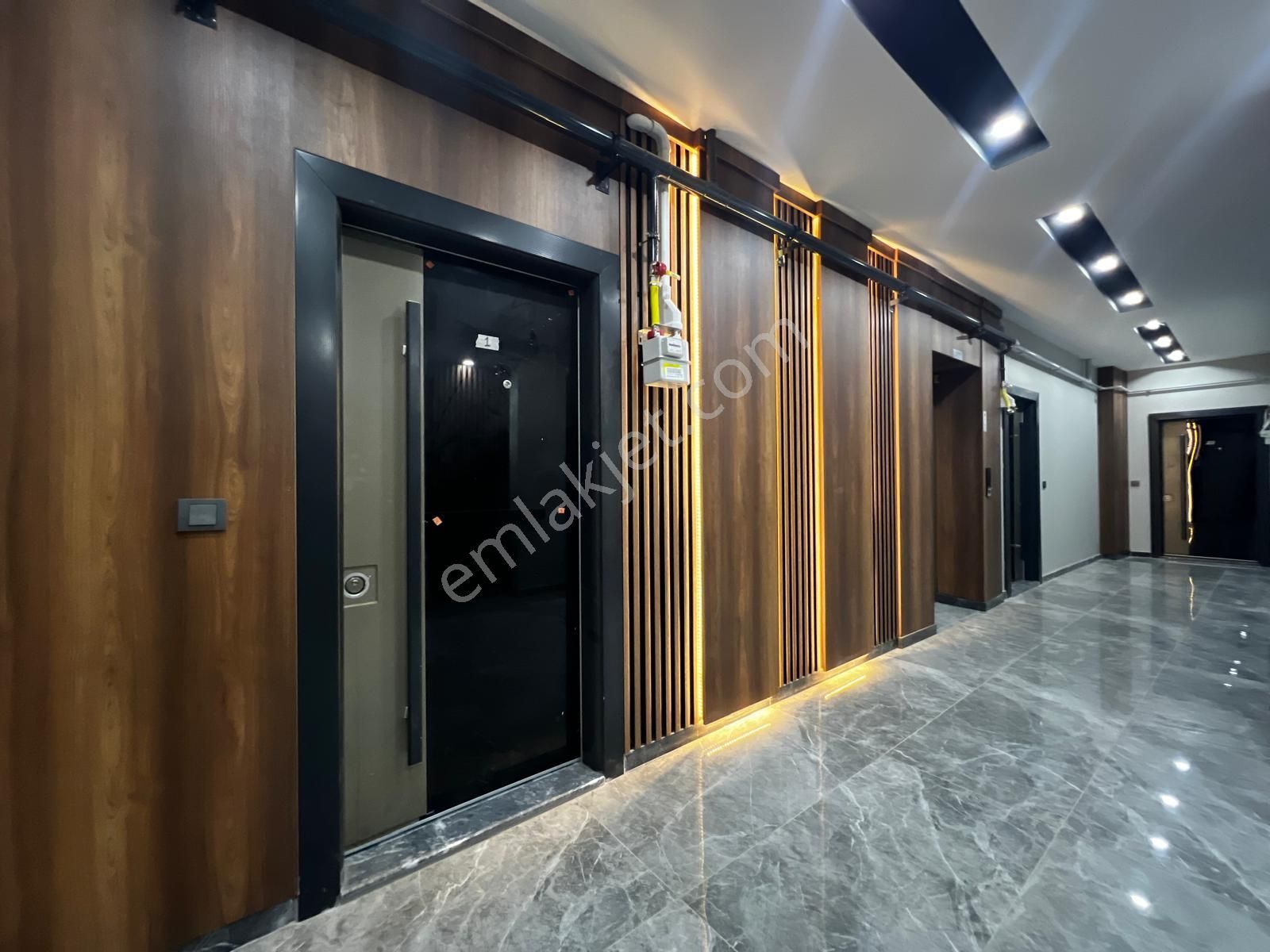 Yiğit'ten Altınkumda 1+1 Modern Ve Şık Dizayn Lüks Daire - Görsel 35