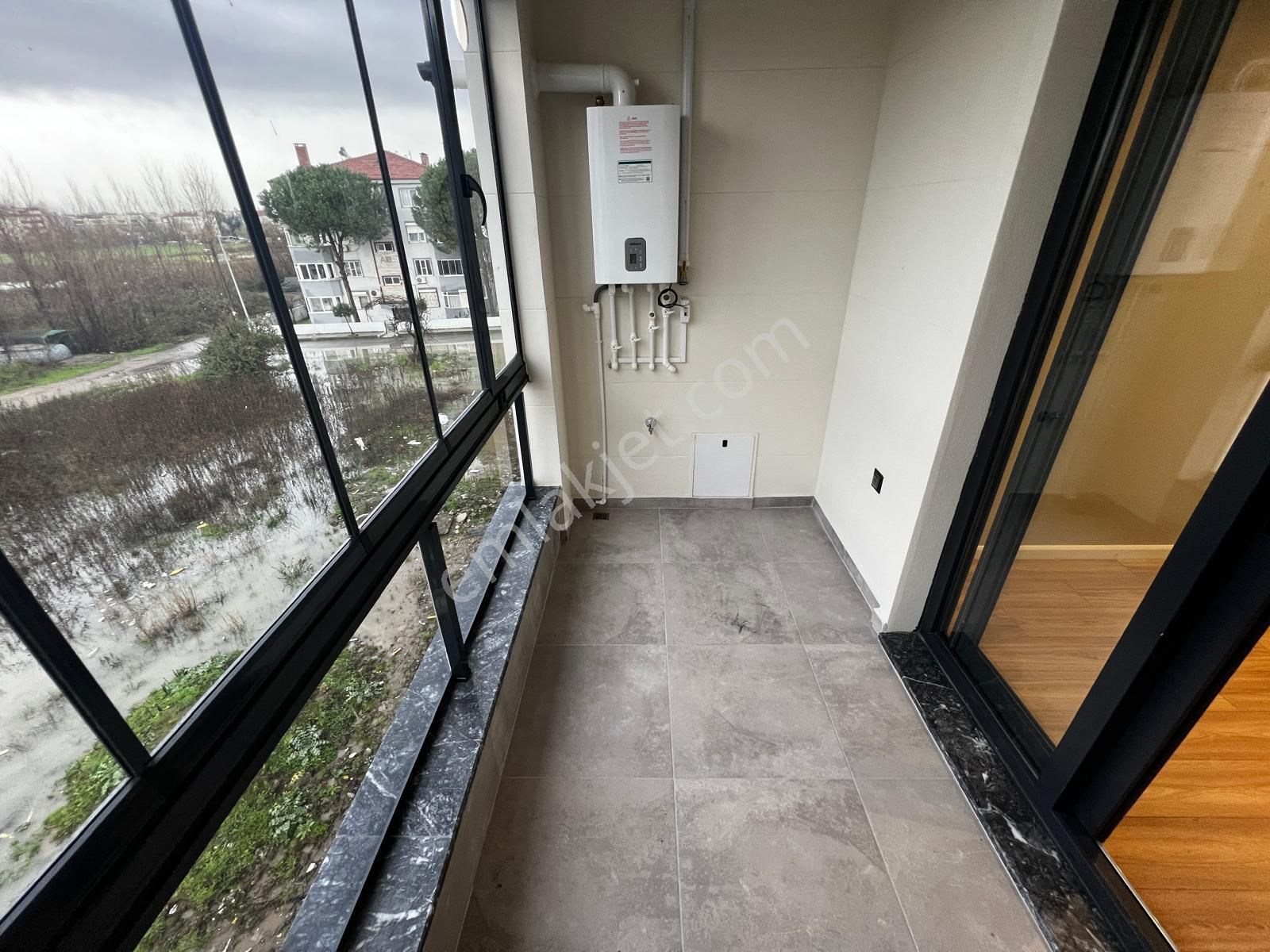 Yiğit'ten Altınkumda 1+1 Modern Ve Şık Dizayn Lüks Daire - Görsel 14