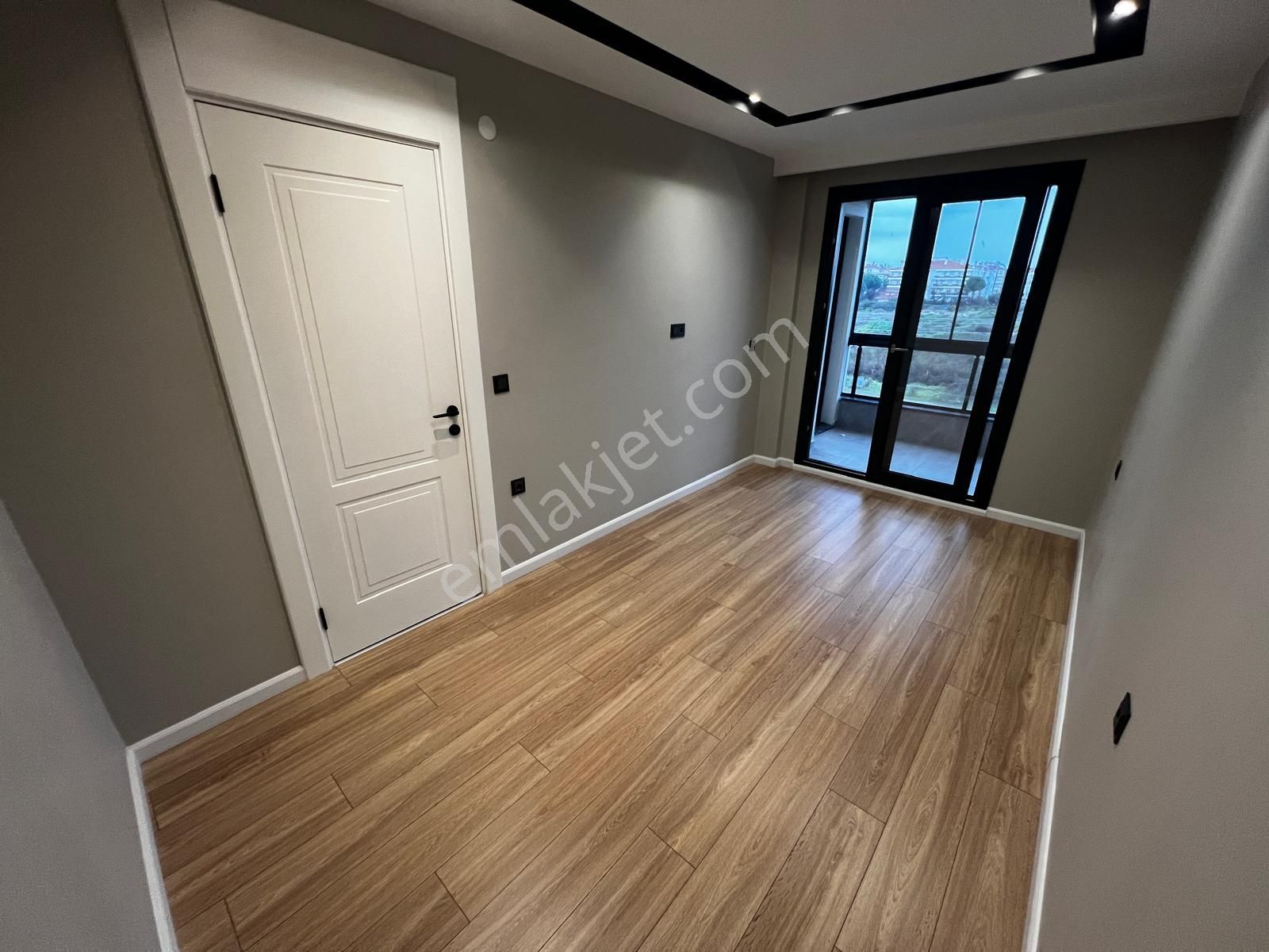 Yiğit'ten Altınkumda 1+1 Modern Ve Şık Dizayn Lüks Daire - Görsel 19