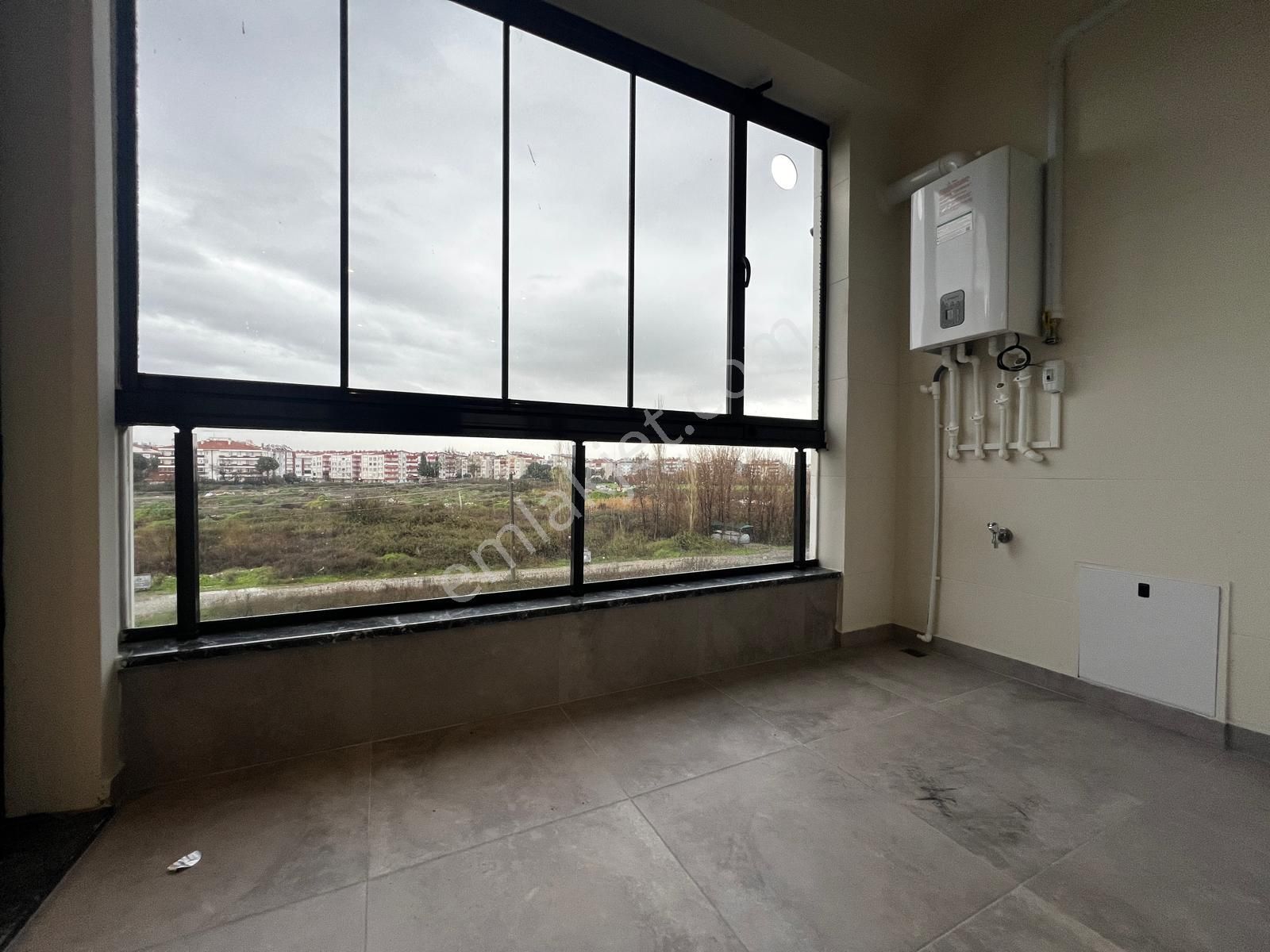 Yiğit'ten Altınkumda 1+1 Modern Ve Şık Dizayn Lüks Daire - Görsel 17