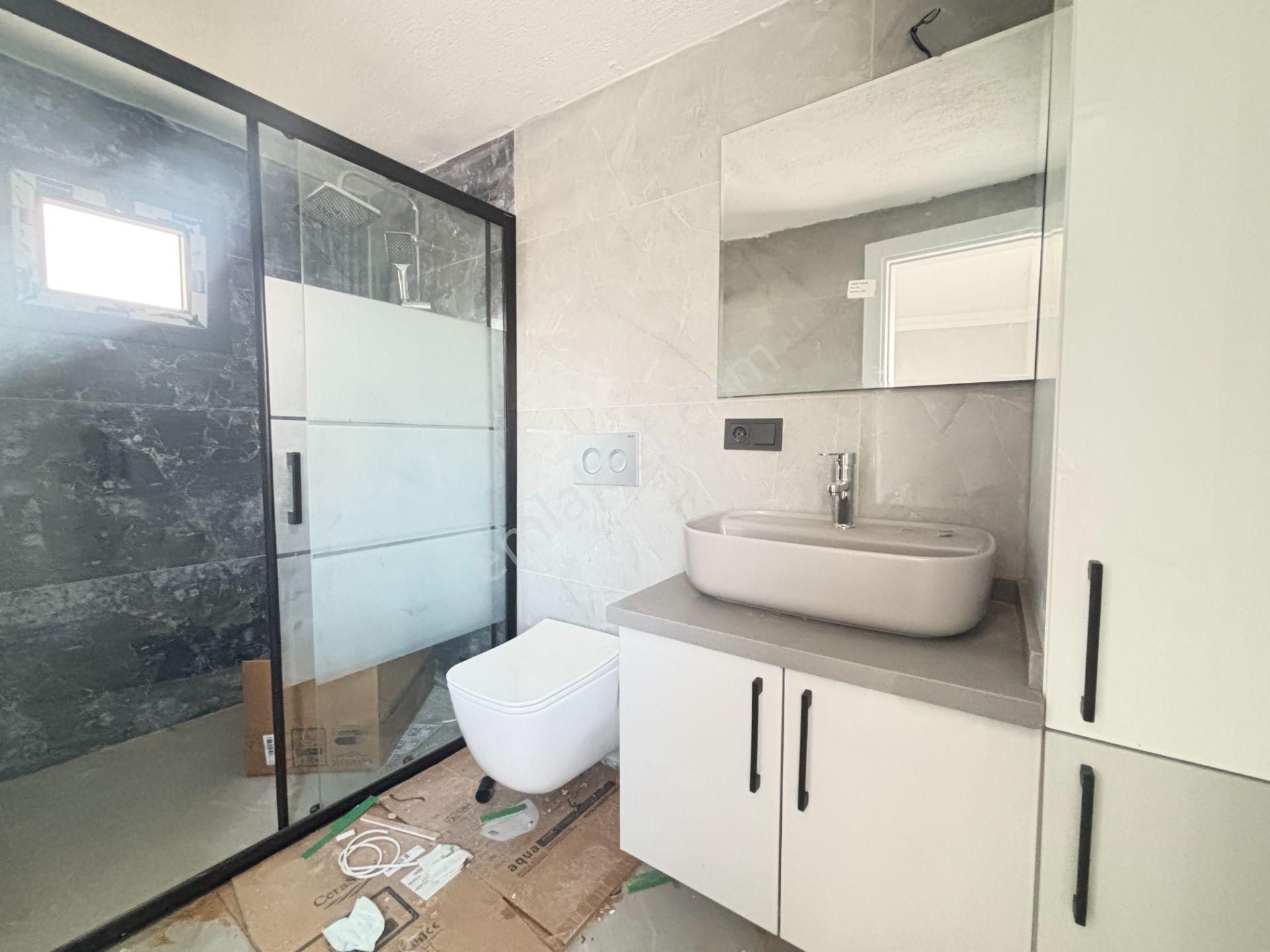 İzmir Seferihisar Ürkmez’de Denize 1100 Metre Satılık 3+1 Müstakil Villa - Görsel 32