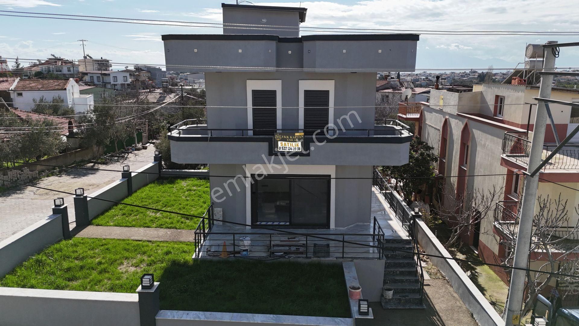 İzmir Seferihisar Ürkmez’de Denize 1100 Metre Satılık 3+1 Müstakil Villa - Görsel 3