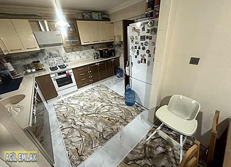 Hastane Yakını Yeni Binada Kat Konumunda Altında Dairesi Var - Görsel 10