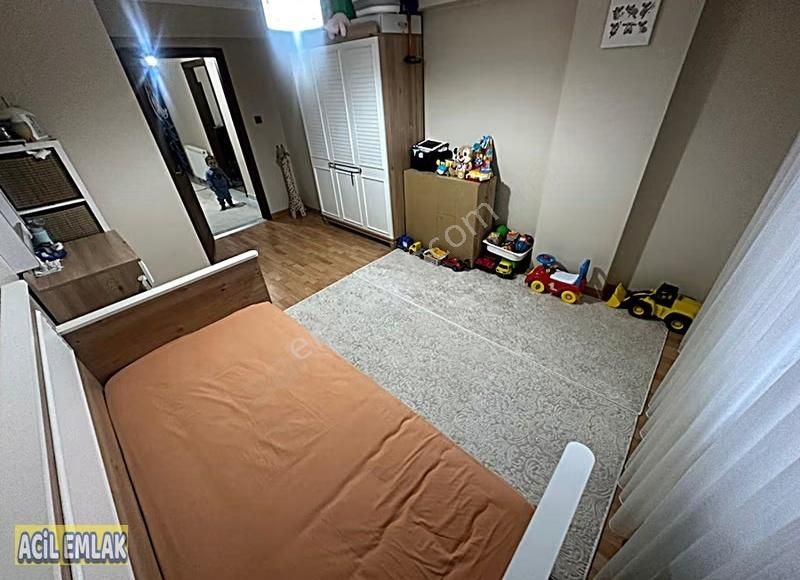 Hastane Yakını Yeni Binada Kat Konumunda Altında Dairesi Var - Görsel 24