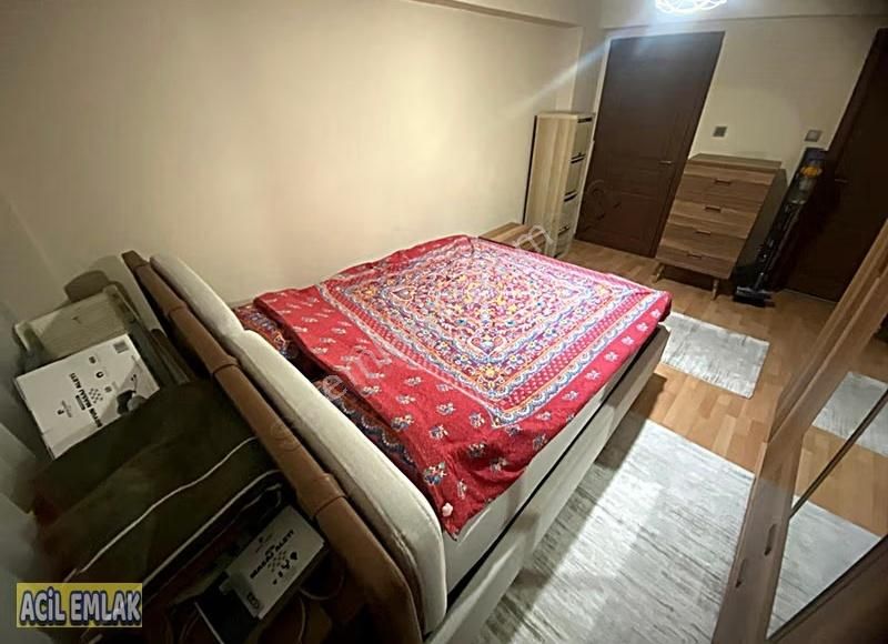 Hastane Yakını Yeni Binada Kat Konumunda Altında Dairesi Var - Görsel 7