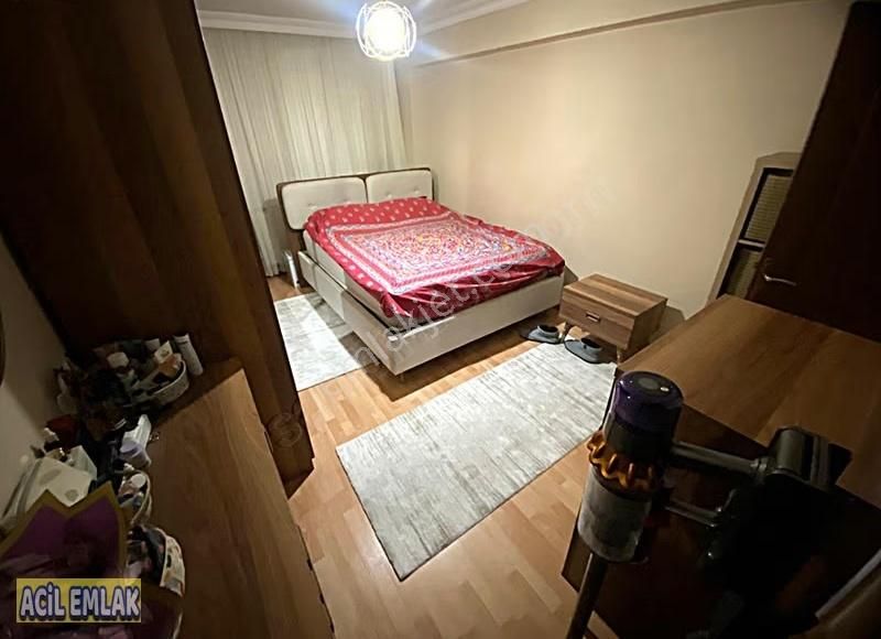 Hastane Yakını Yeni Binada Kat Konumunda Altında Dairesi Var - Görsel 12