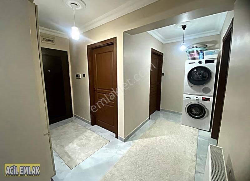 Hastane Yakını Yeni Binada Kat Konumunda Altında Dairesi Var - Görsel 17