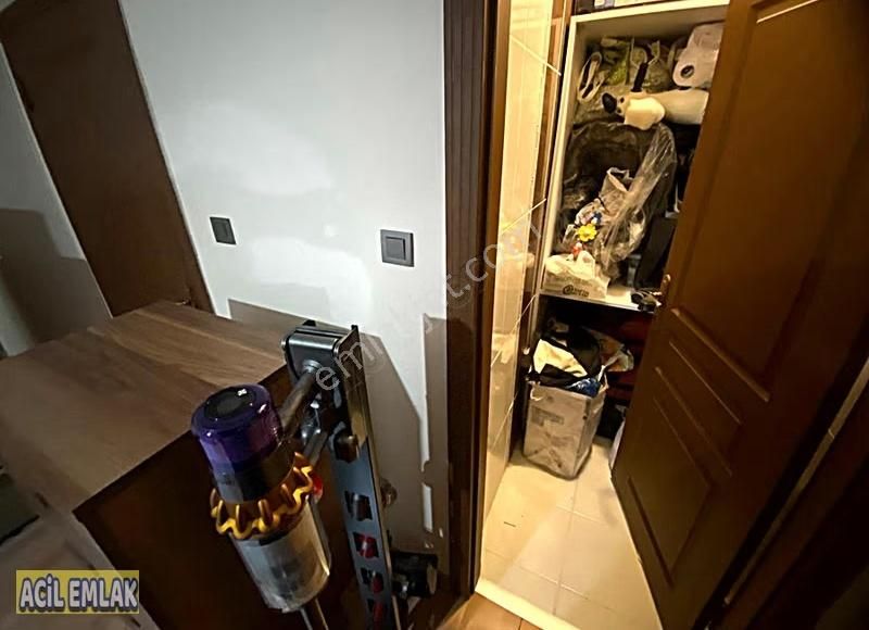 Hastane Yakını Yeni Binada Kat Konumunda Altında Dairesi Var - Görsel 21