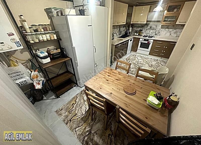 Hastane Yakını Yeni Binada Kat Konumunda Altında Dairesi Var - Görsel 15