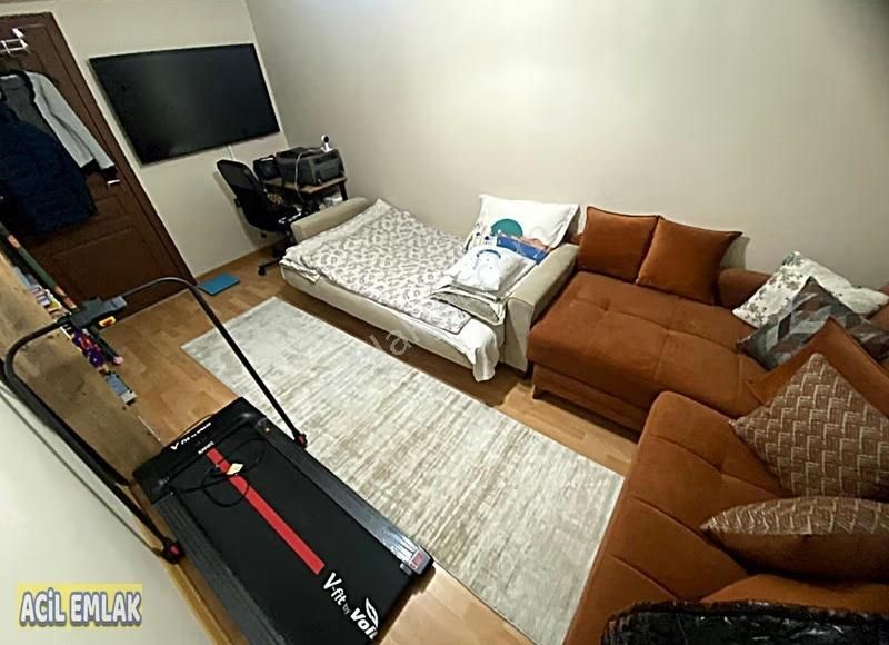 Hastane Yakını Yeni Binada Kat Konumunda Altında Dairesi Var - Görsel 18