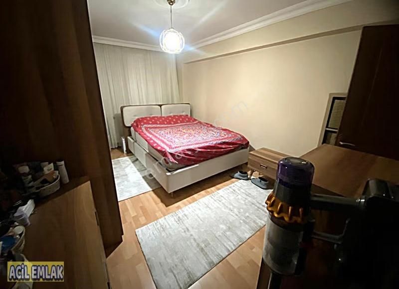 Hastane Yakını Yeni Binada Kat Konumunda Altında Dairesi Var - Görsel 8