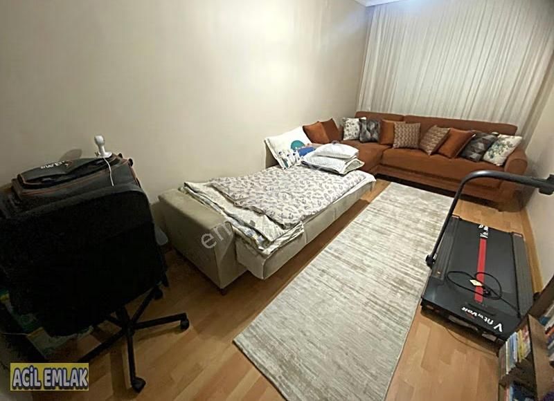 Hastane Yakını Yeni Binada Kat Konumunda Altında Dairesi Var - Görsel 3