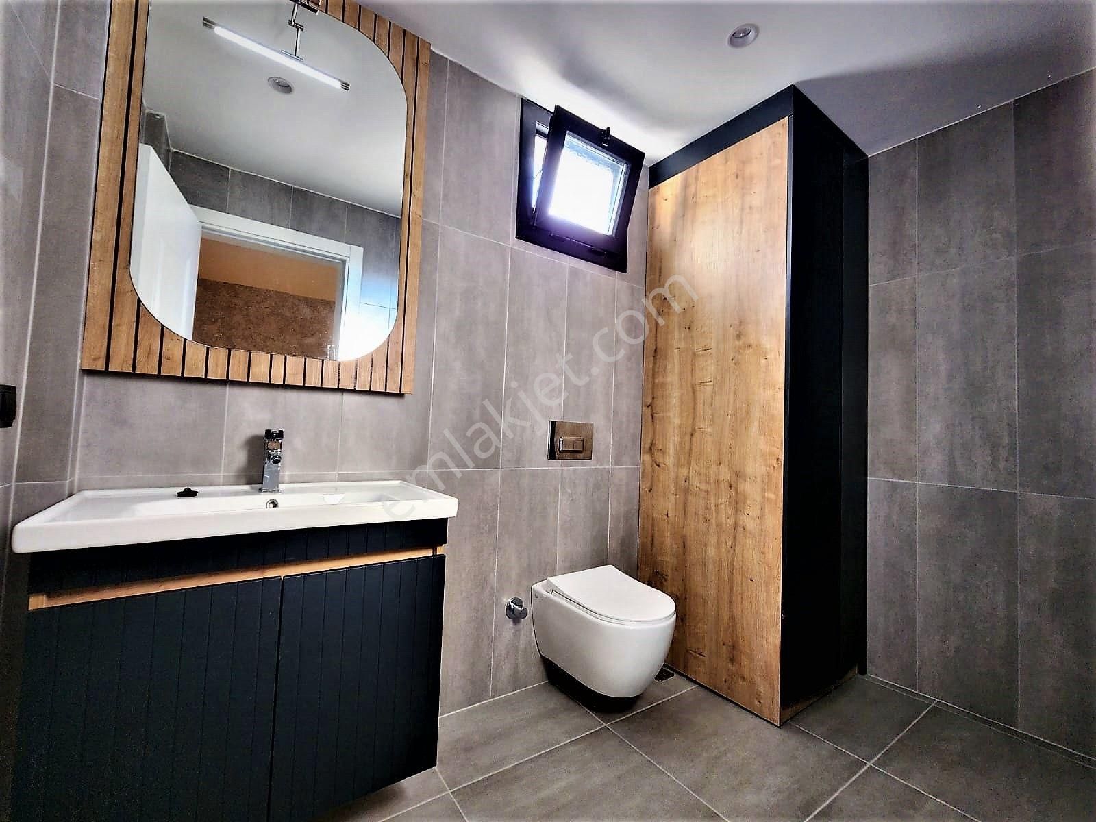 İzmir Seferihisar Camikebir'de Satılık Geniş Bahçeli Ultra Lüks 3+1 Villa - Görsel 35