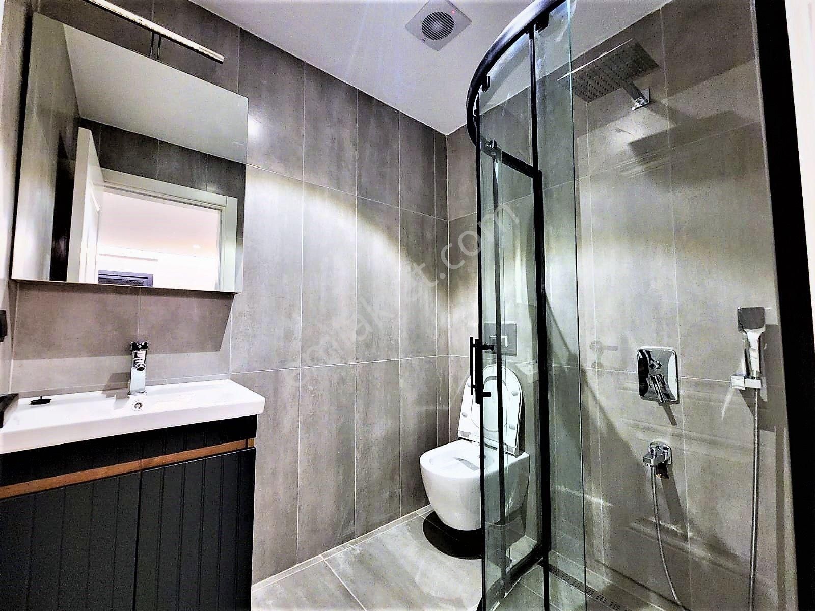 İzmir Seferihisar Camikebir'de Satılık Geniş Bahçeli Ultra Lüks 3+1 Villa - Görsel 33