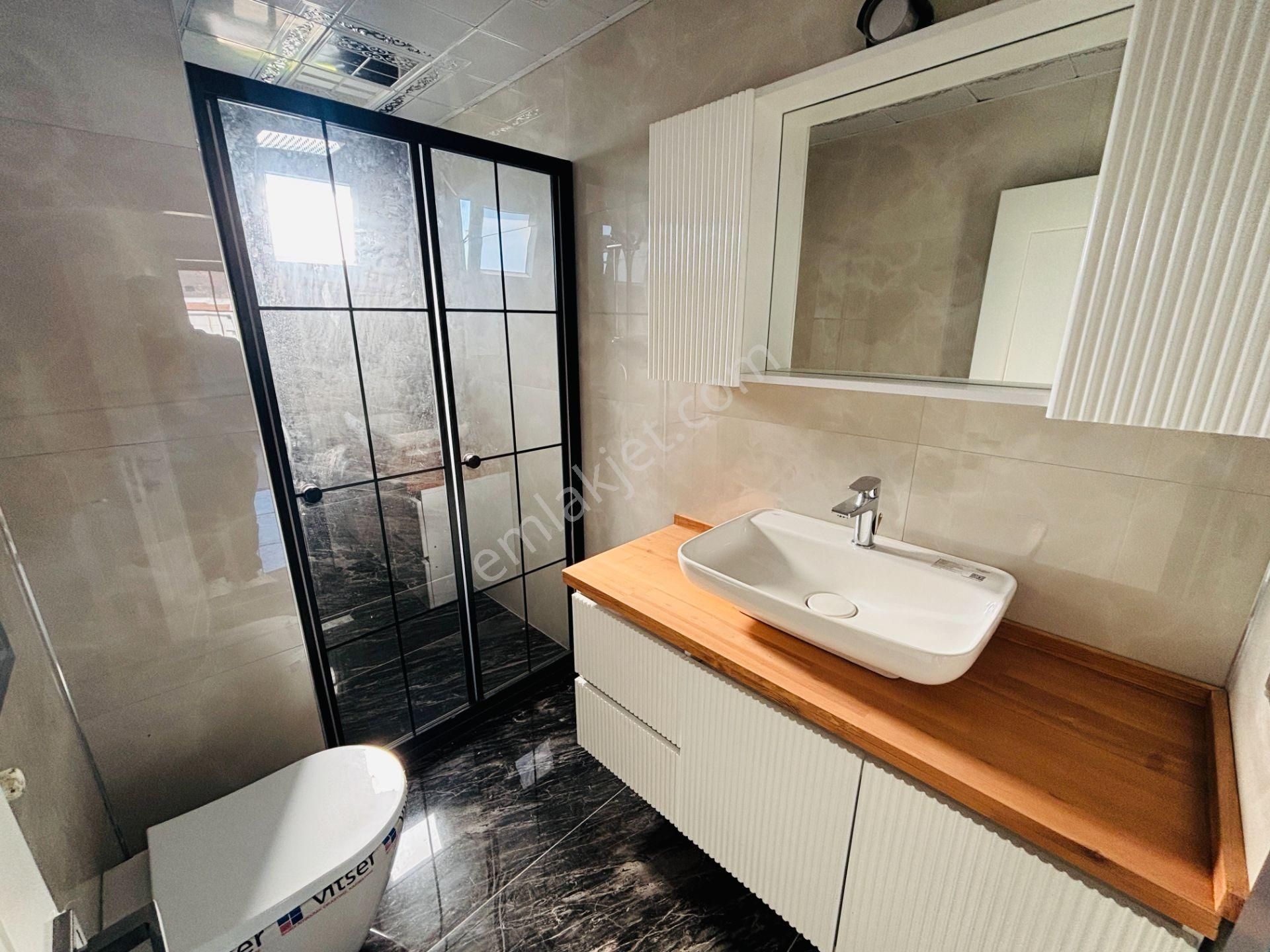 İzmir Seferihisar Doğanbey'de Bağımsız Havuzlu Geniş Bahçeli Satılık 3+1 Villa - Görsel 23