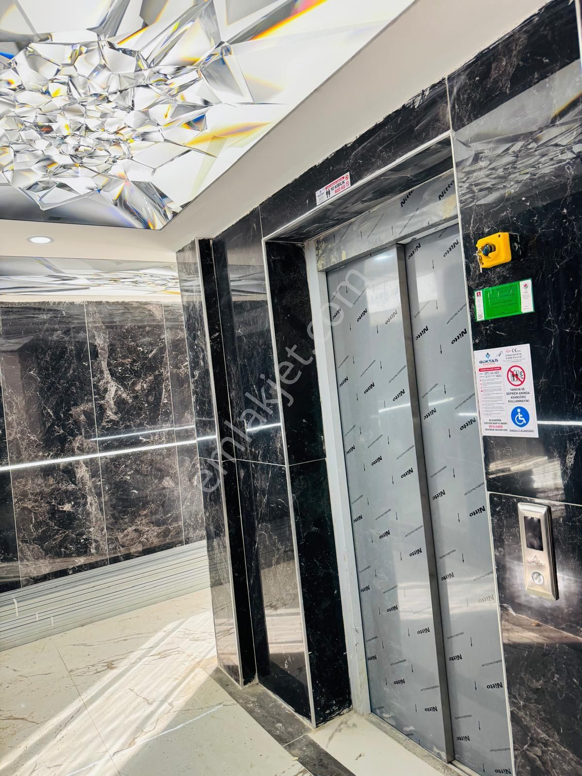 Aktoprak Mah 2+1 Katta Sıfır Market Ulaşım Konumunda Tramvaya 200 Metre - Görsel 15